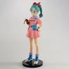 15см Фигурки Dragon Ball Детство Bulma Фигурка Действия ПВХ Статуя Модель Кукла Коллекционная Украшение Комнаты Подарки