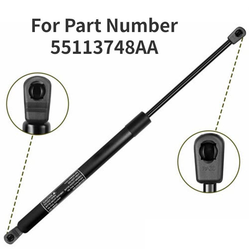 1 шт. Подъемные опоры, газовая пружина, стойка, подходящая для Jeep Grand Cherokee WK Dodge Durango 2011-2021, амортизатор капота, пружина, стойка, стержень