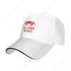 All Crab No Quit Baseball Cap Foam Party Hat Tea Hat Unisex Golf Wear Womens