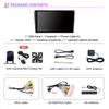 Android 16 pour Toyota Avensis T250 2 II 2003 - 2009 Carplay Auto Écran 2K Autoradio BT Lecteur Multimédia 2 din Autoradio Stéréo