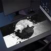 Simple Rectangle Mouse Pad Cloth Material NonSlip Base Mouse Mat For Office Home Gaming Study Computer Laptop Desktop