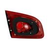 Для Hyundai Santa Fe 2006-2009 Задний фонарь предупреждающий сигнал торможения крышка корпуса заднего фонаря без лампочек автомобильные аксессуары
