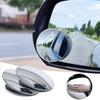 Car Blind Spot Mirror + Rearview Mirror Sticker for All Models Outlander Lancer ASX Pajero Wide Angle Auxiliary Mirro