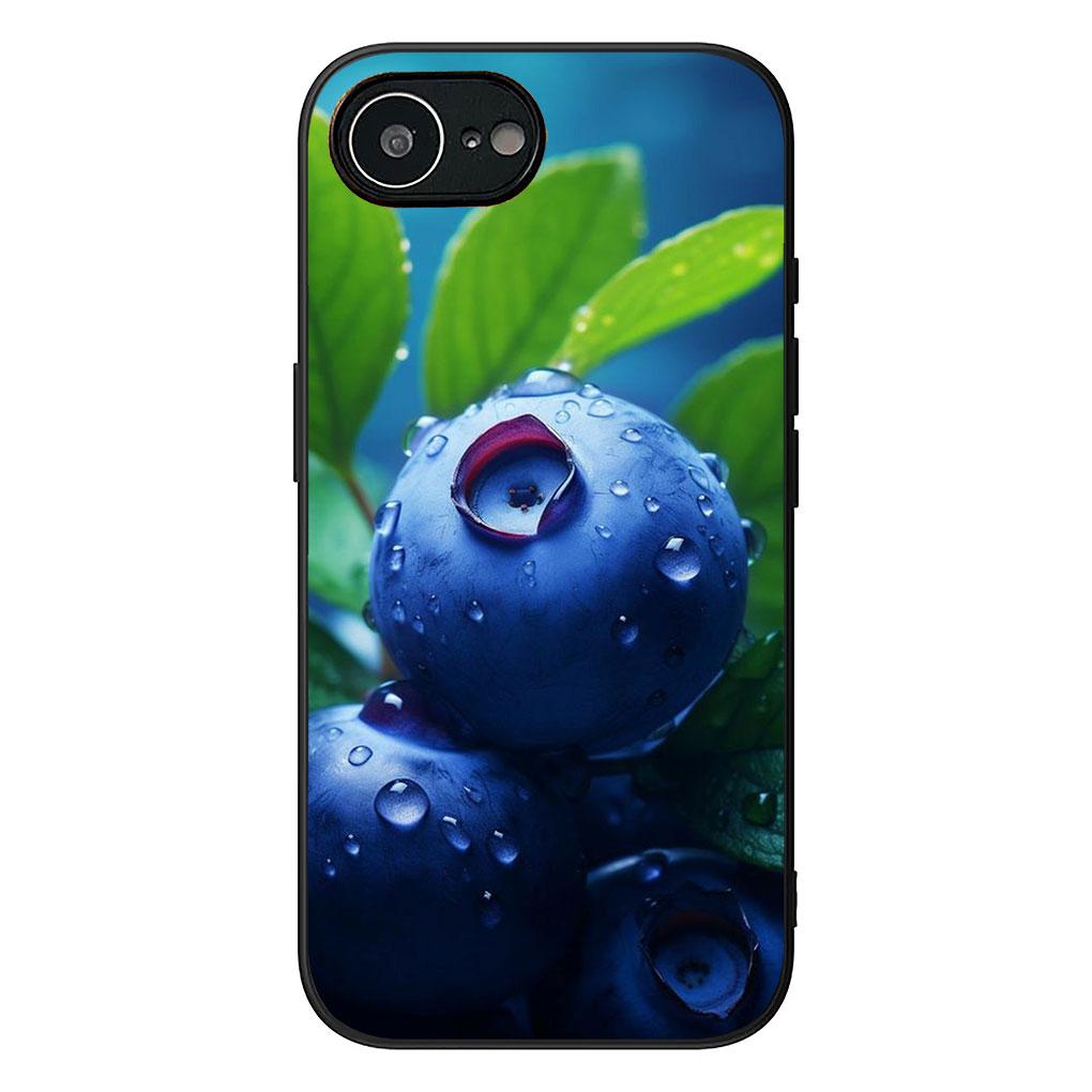 Чехол для Samsung Galaxy Note 20 9 8 S8 S10 S9 Plus A54 A33 A21S A31 M21 S10E A17 Чехол для телефона Вишня Клубника фрукт Авокадо