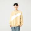 Men S Casual Loose Long Sleeve Pullover Autumn Sweatshirt