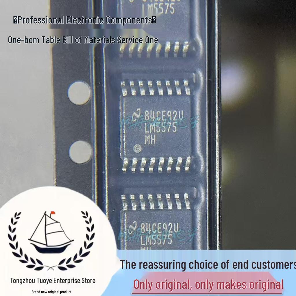 LM5575MHX/NOPB Surface Mount DC-DC Converter, New Original HTSSOP-16 IC