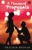Книга A Thousand Proposals