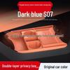 Аксессуары для нижнего ящика для хранения центральной консоли Deep Blue S07 - Оригинальный цвет