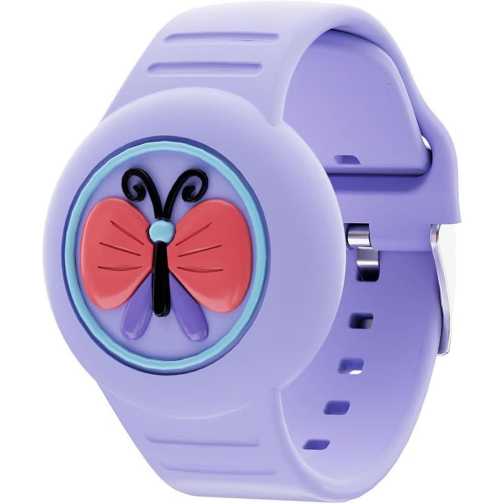 Waterproof Child Wristband Silicone Tracker Holder Strap for AirTag Tracker Accessories