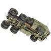 Tamiya 1/35 Military Miniature Series No. 230 U.S. Army 40-Ton Tank Transporter Dragon Wagon Plastic Model 35230 Green