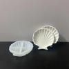 3D Shell силиконовая форма DIY эпоксидная смола ювелирное изделие блюдо гребешок поднос для хранения капель океан стиль подсвечник гипсовая форма