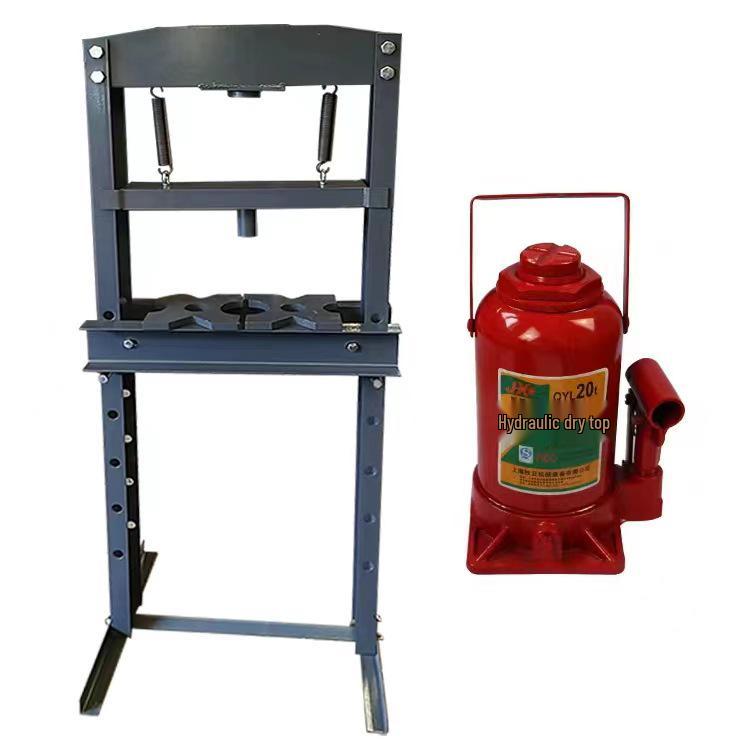 32-Ton Hydraulic Press: 20T Press Bed Manual Bearing Machine for Auto Repair