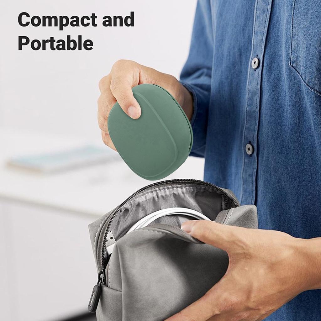 Silicone Earphone Storage Case