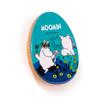 Pkbru31B Moomin Brush Green