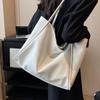 Large-capacity Bag Women's Summer Versatile New High-end Shoulder Bag Texture Popular Class Tote Bag