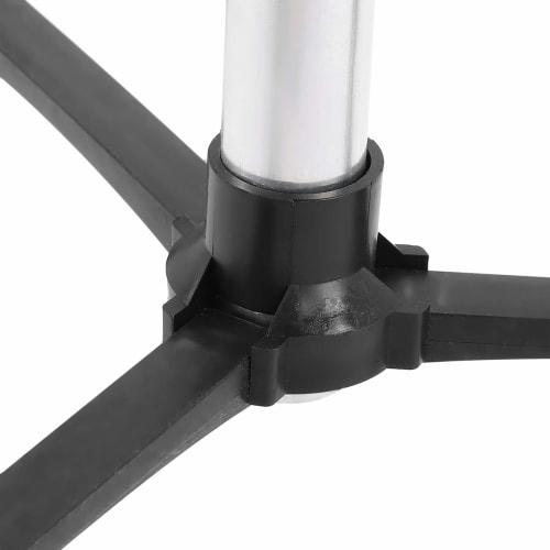 FOTABPYTI Self-Leveling Tripod, Aluminum Alloy High-Performance Level Inclinometer Tripod for Building Industry, Construction Surveying Machinery, and