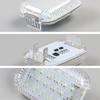 2x Interior LED Dome Light Cargo Lamp For Ford Transit 150 250 Connect 2015-2023