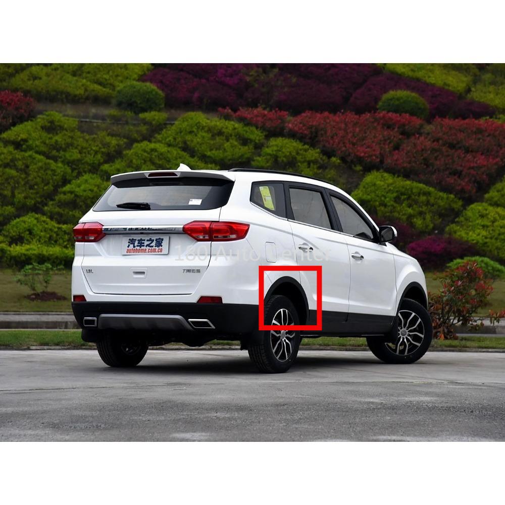 LIFAN MYWAY Wheel Eyebrow Wheel Protection Panel