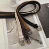 Waistband Dress Decoration Accessories Weave Belt Women Waist Chain Ethnic Style Belts Braided Belt