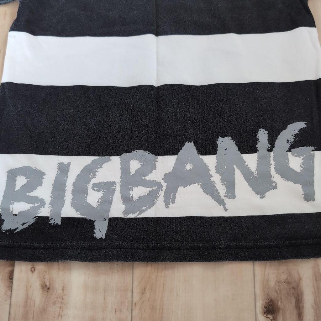 [Б/У] Футболка BIGBANG, детский размер 130