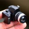 Light Creative camera With sound Camera Keychain Keychain Toys Simulation Cameras Flashing Camera