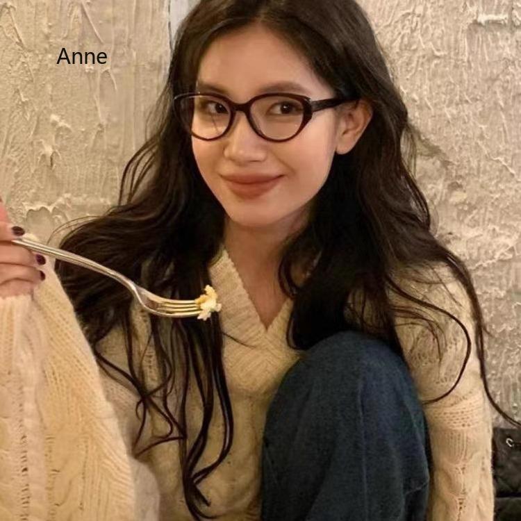 Ретро очки для близорукости анти-синий свет кошачий глаз плоское зеркало HD очки для близорукости унисекс диоптрии 0 -0,5 -1,0 -1,5 -2,0 до -4,0