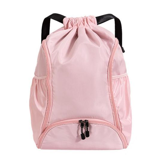 Футбольный рюкзак, спортивный рюкзак с отделением для мяча или обуви, рюкзак на шнурке для баскетбола, волейбола, футбола, мужской, женский