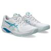 Теннисные кроссовки SOLUTION SWIFT FF 2 1042A265 Sea Женские Белый/Успокаивающий 23.0