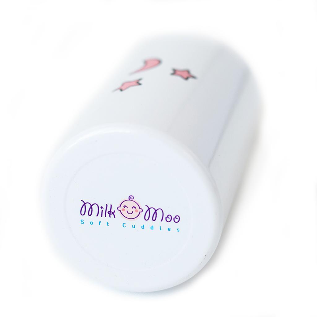 Бутылка для воды Milk&Moo Chancin Kids