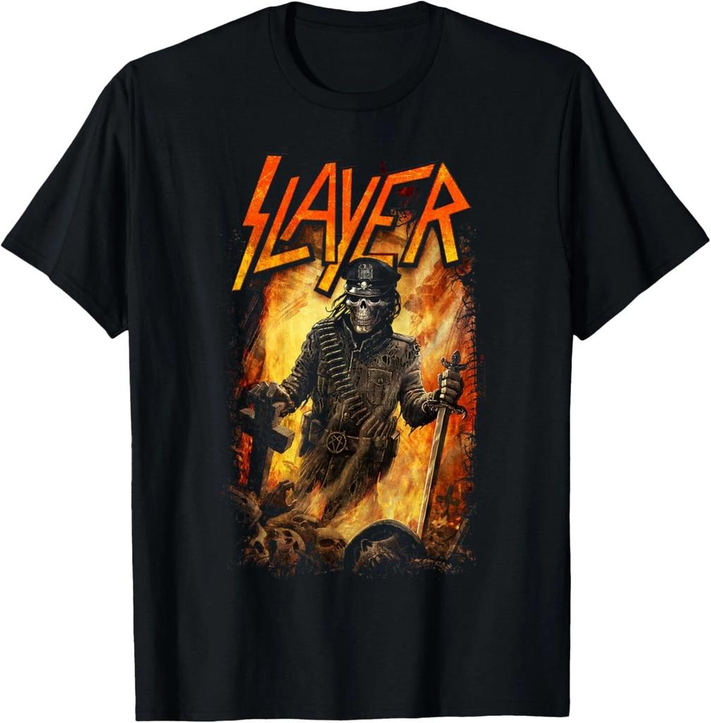 Slayer – Aftermath T-Shirt