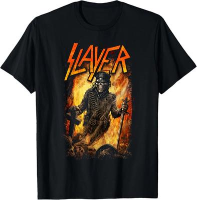 Slayer – Футболка Aftermath