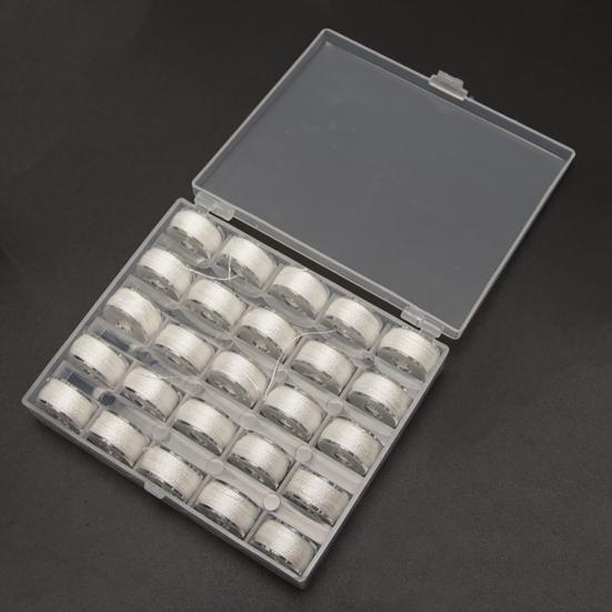 25 шт. 20 м водорастворимая леска для ловли карпа, невидимая, быстрорастворимая, связывающая, сумка для рыболовных приманок, белая леска для приманки из ПВА, рыболовные принадлежности