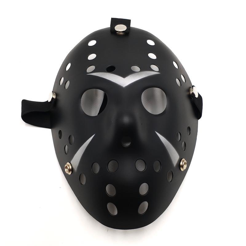 Halloween Jason Thickened Masquerade Mask - Horror & Funny Christmas Prop