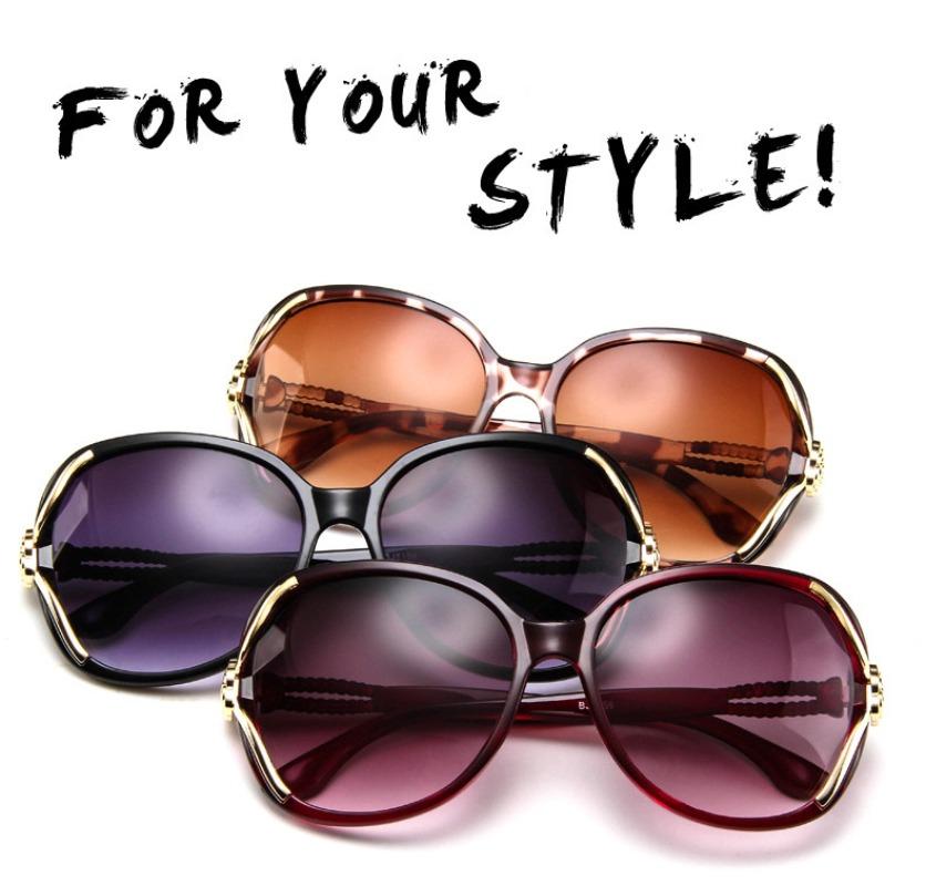 Неполяризованные женские солнцезащитные очки, модные солнцезащитные очки с большой оправой, для активного отдыха, персонализированные очки с выемкой в виде цветка розы, женские