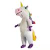 Unicorns Inflatable Costume for Men and Women Party Cosplay Clothes Funny Suit Anime Fancy Dress Halloween Suit