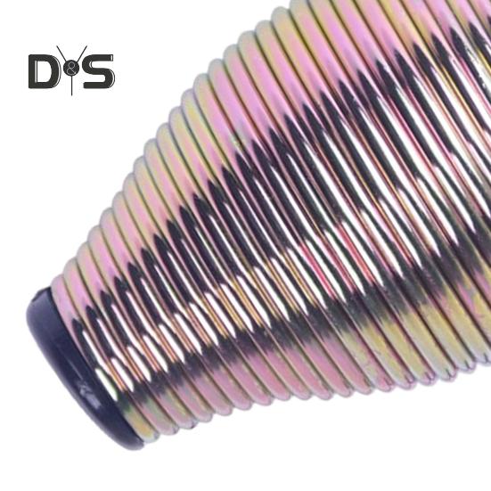 Металлическая пружина, мяч для снятия стресса, силовая тренировка, мышечная релаксация, пружинный тренажер для рук, для взрослых, для снятия беспокойства, для офисного стола, игрушка-нервотрепка, руки