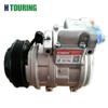 Компрессор кондиционера 10PA17C ДЛЯ SSANGYONG RODIUS 6652300011 152267 180500390A 18050-0390A