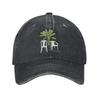 Summer DtMF Bad Bunny Puerto Rico Baseball Cap Sun Dropshipping Design Washed Trucker Hat Unisex Adult Fashion Baseball Caps