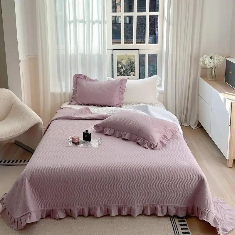 Новое кружевное покрывало из чистого хлопка класса А для матери и ребенка