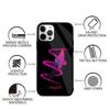 X-Xayah Rebel LOL-L Phone Case For iPhone 15,14,13,12,11,Plus,Pro,Max Mini Magsafe Magnetic Wireless Charging