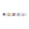 Crocs Pokemon Разноцветные 5 шт. Брелоки для обуви Jibbitz Официальный аксессуар-украшение для кроксов и сандалий Дети Взрослые Разные 2