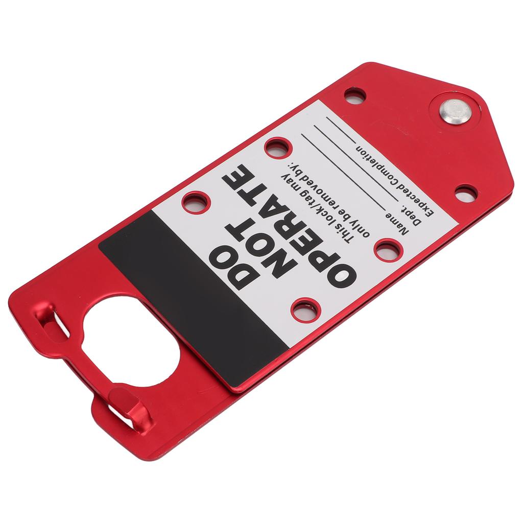 Замок-защелка из алюминиевого сплава с возможностью записи и защитой от несанкционированного доступа, 38 мм/1,5 дюйма