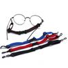 Detachable Elastic Glasses Strap Eyewear Accessories Glasses Neck Strap Sunglasses Rope  Sports