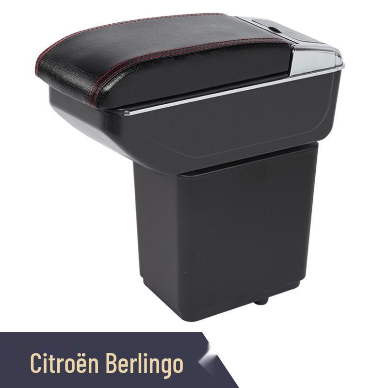 Центральный подлокотник Citroen Berlingo Аксессуары для интерьера