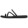 Miami Comfortable Anti-Rub Slide Sandals Women Sandals Black 209862-001