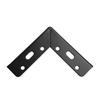 Furniture Leg Foot For Sofa Bed Matte Black Hxxx Strong Star Sl027 Furniture Leg Foot For Sofa Bed Matte Black H100 Strong Star Sl027