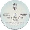 12-дюймовая пластинка DA CUBAN HEELZ Quinto IN2012053 Influence 2002 UK Dance Electronica Б/у