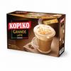 12 Пакетиков в Коробке Копико Латте Капучино Растворимый Кофе 30г