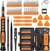 Jorest 59 шт. Набор прецизионных отверток Портативные инструменты для DIY Torx T5 T6 T7 T8 T9