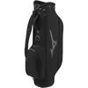 Mizuno Golf Caddy Bag Type Club Length Inches Mouth Divisions Black 5LJC2321 NX.1 Men's Weight/approx. 2.1kg (lightweight) Size/8.5 (68cm)